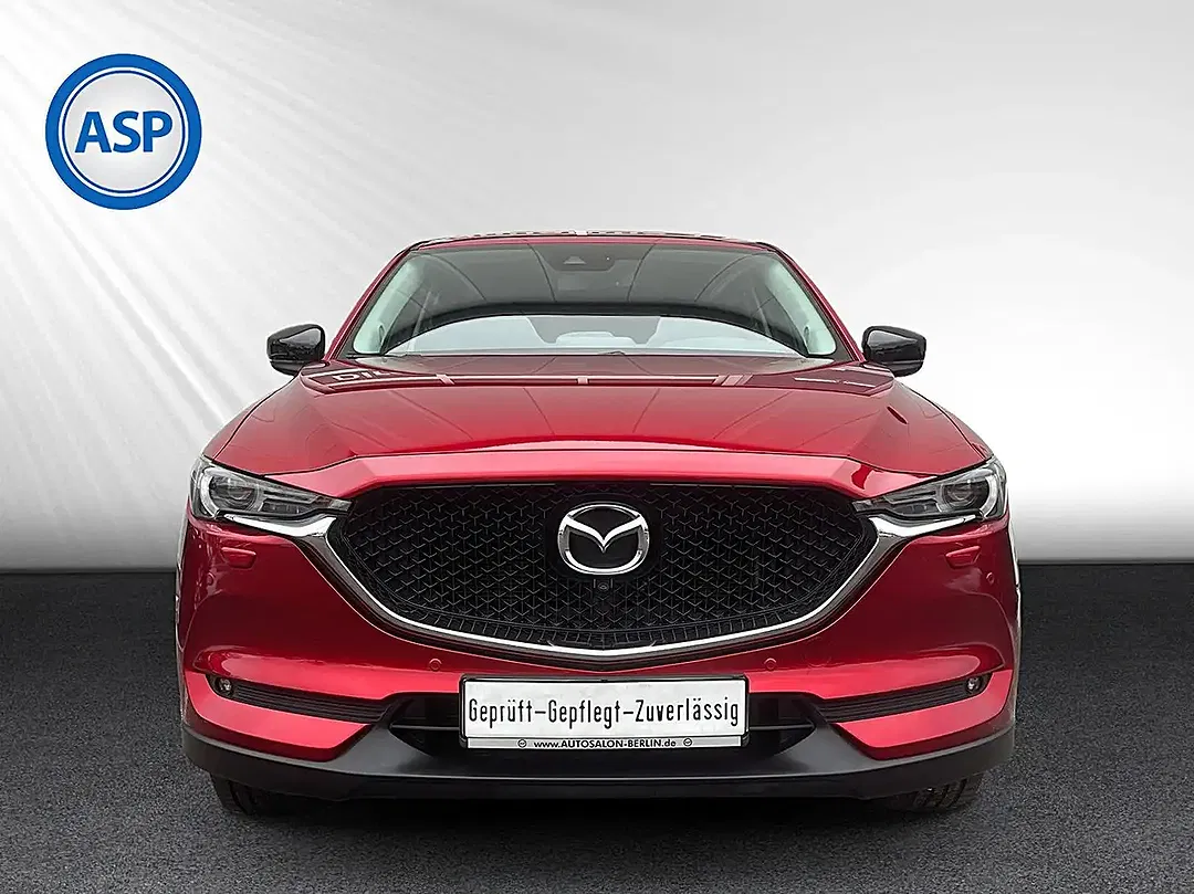 Mazda CX-5 2.5 AUT Edition - foto 2
