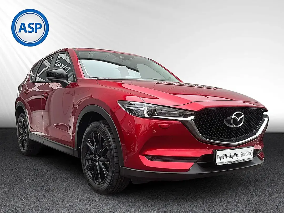 Mazda CX-5 2.5 AUT Edition - Thumbnail 3