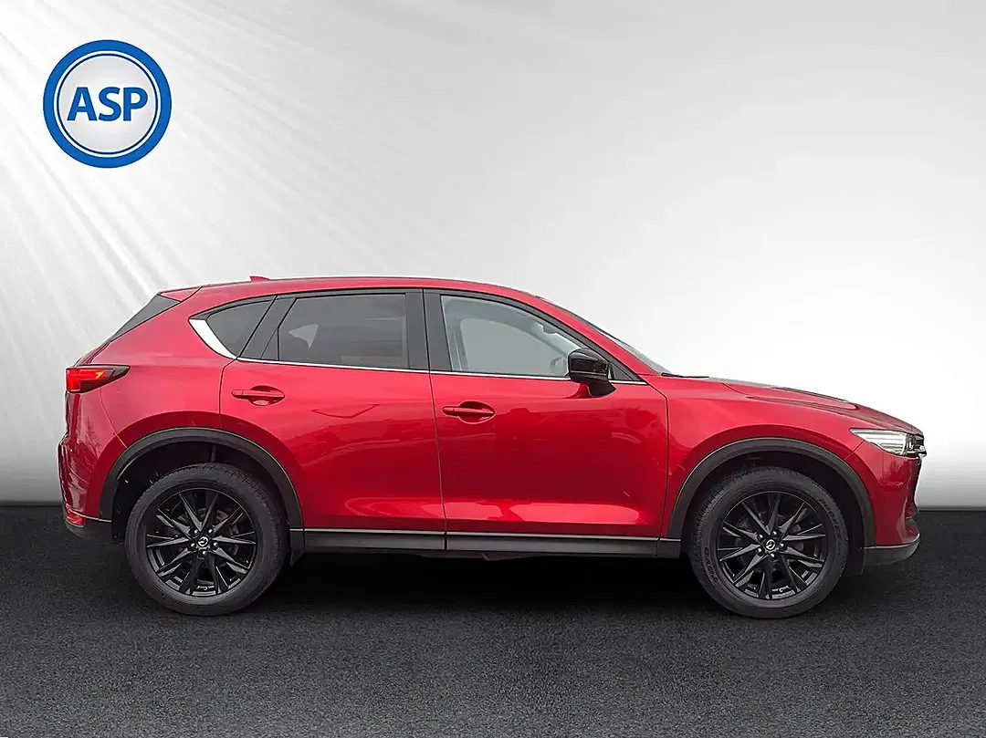 Mazda CX-5 2.5 AUT Edition - Thumbnail 4