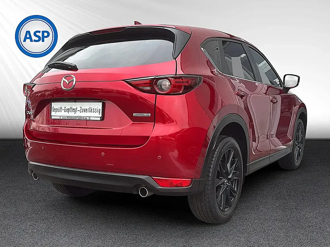 Mazda CX-5 2.5 AUT Edition - Thumbnail 5