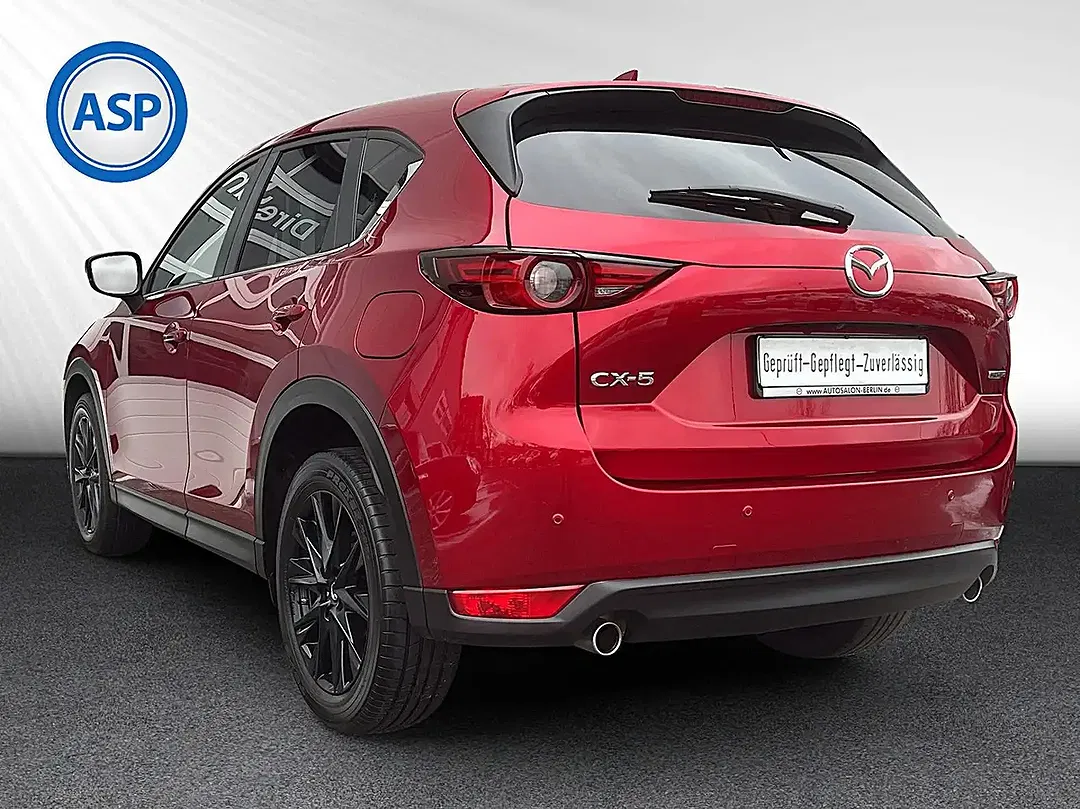 Mazda CX-5 2.5 AUT Edition - Thumbnail 6