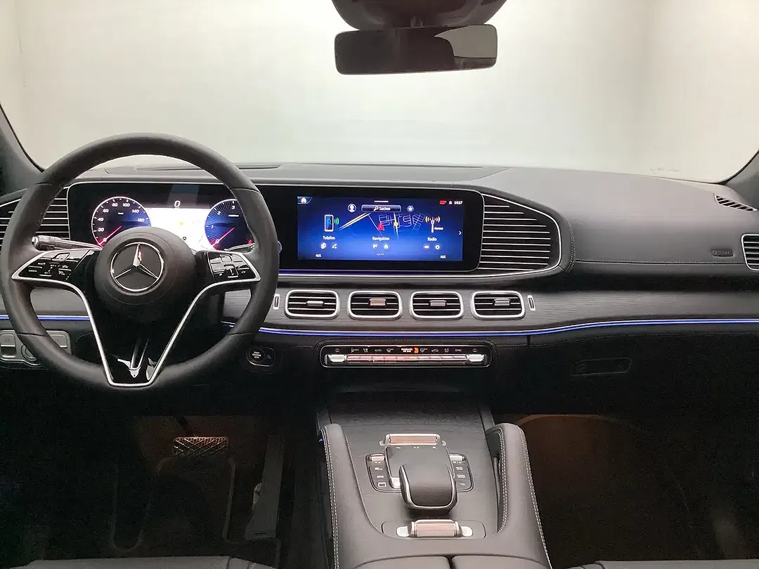 Mercedes-Benz GLE 450 4MATIC AMG AIRMATIC Premium - Thumbnail 10
