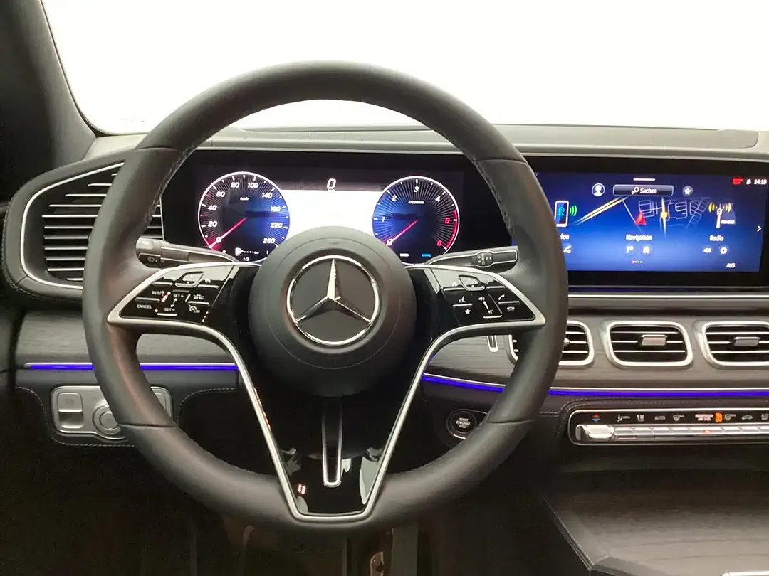 Mercedes-Benz GLE 450 4MATIC AMG AIRMATIC Premium - Thumbnail 12