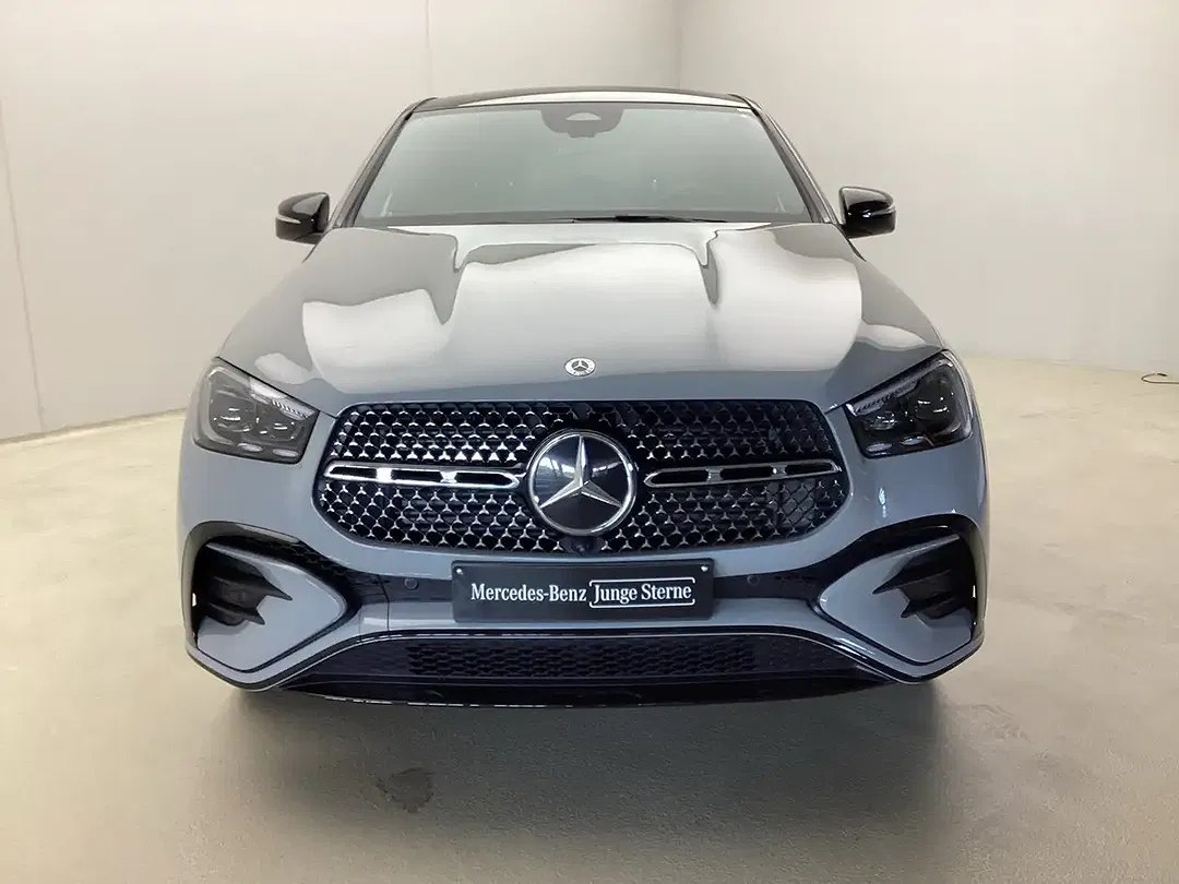 Mercedes-Benz GLE 450 4MATIC AMG AIRMATIC Premium - Thumbnail 1