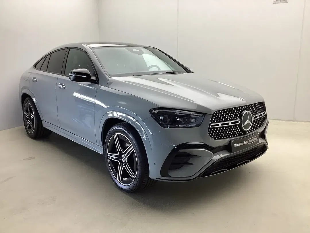 Mercedes-Benz GLE 450 4MATIC AMG AIRMATIC Premium - Thumbnail 2