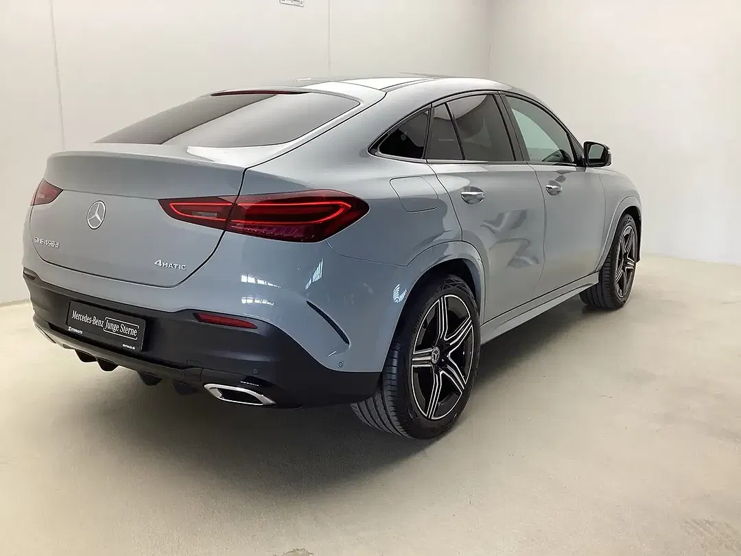 Mercedes-Benz GLE 450 4MATIC AMG AIRMATIC Premium - Thumbnail 3