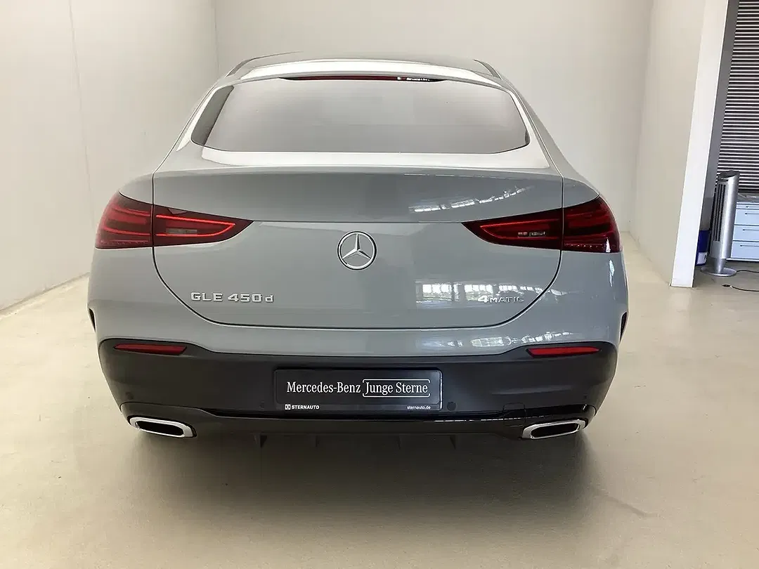 Mercedes-Benz GLE 450 4MATIC AMG AIRMATIC Premium - Thumbnail 4