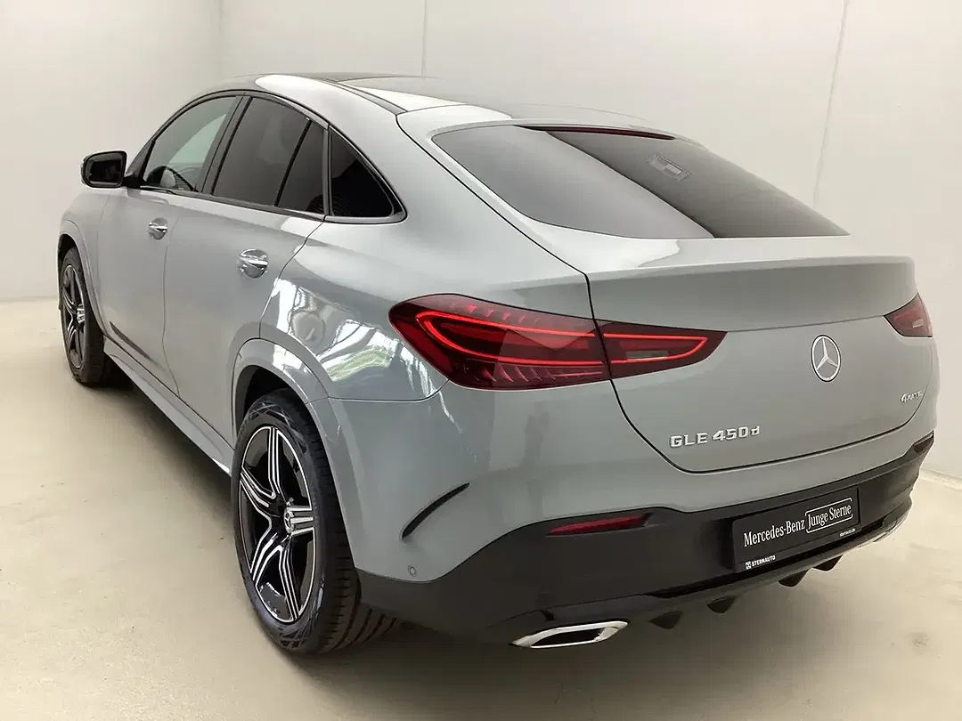 Mercedes-Benz GLE 450 4MATIC AMG AIRMATIC Premium - Thumbnail 5