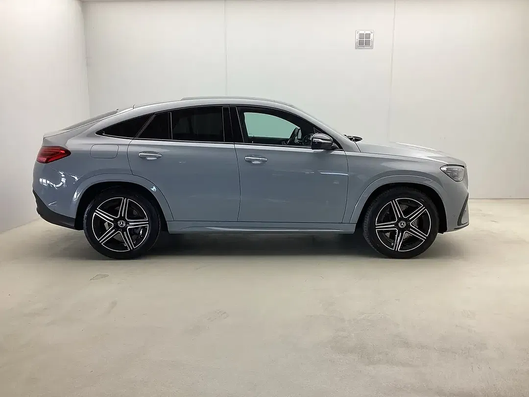 Mercedes-Benz GLE 450 4MATIC AMG AIRMATIC Premium - Thumbnail 7