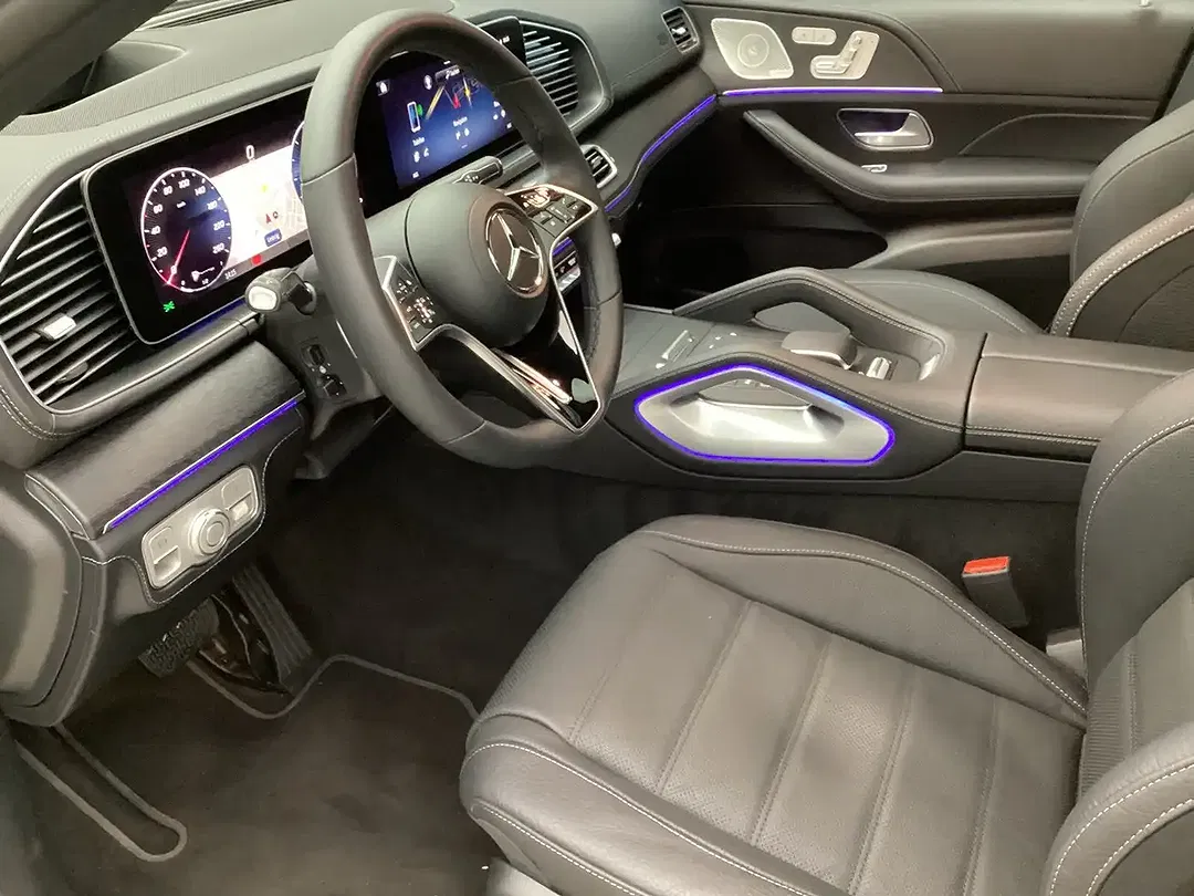 Mercedes-Benz GLE 450 4MATIC AMG AIRMATIC Premium - Thumbnail 8