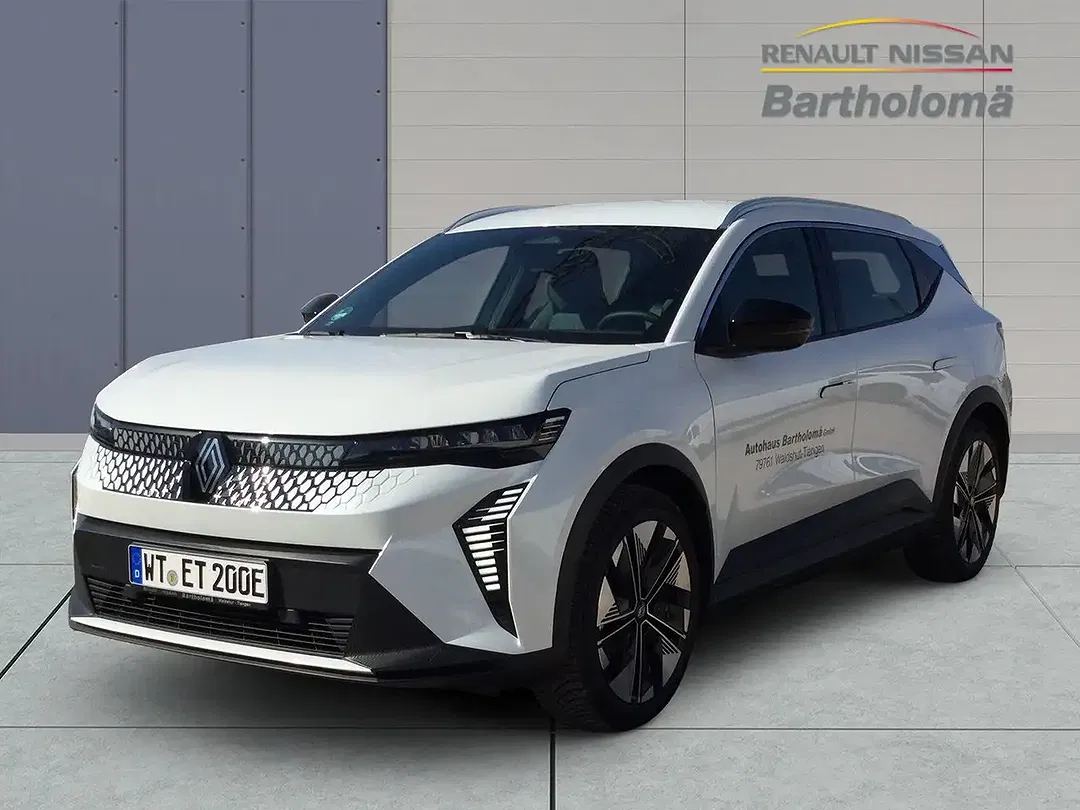 Renault Scenic Comfort Evolution - foto 1