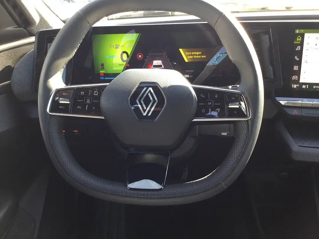 Renault Scenic Comfort Evolution - Thumbnail 11