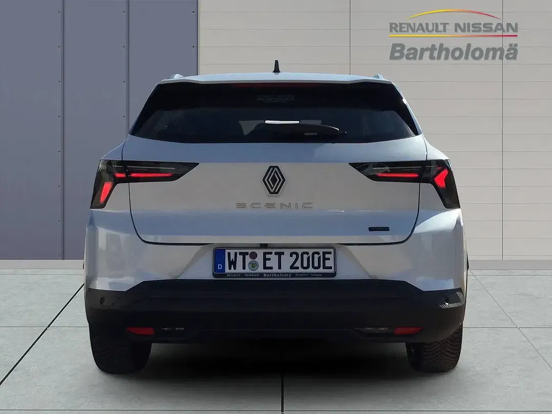 Renault Scenic Comfort Evolution - Thumbnail 3