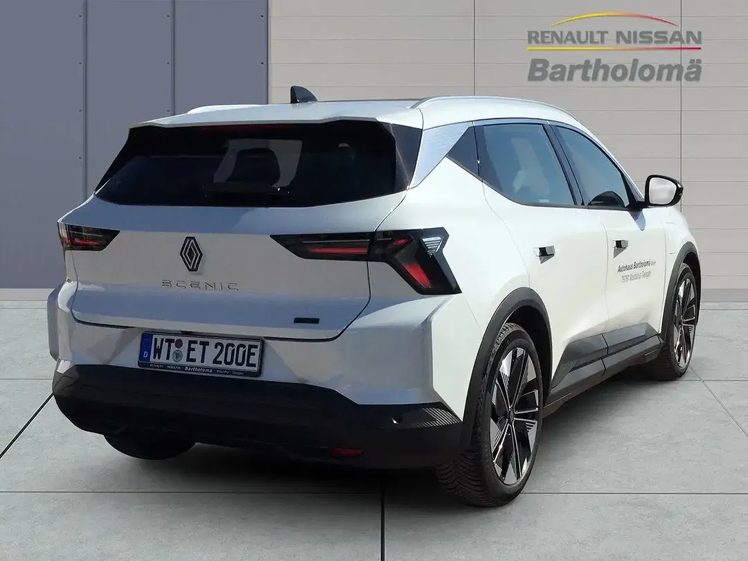 Renault Scenic Comfort Evolution - Thumbnail 4