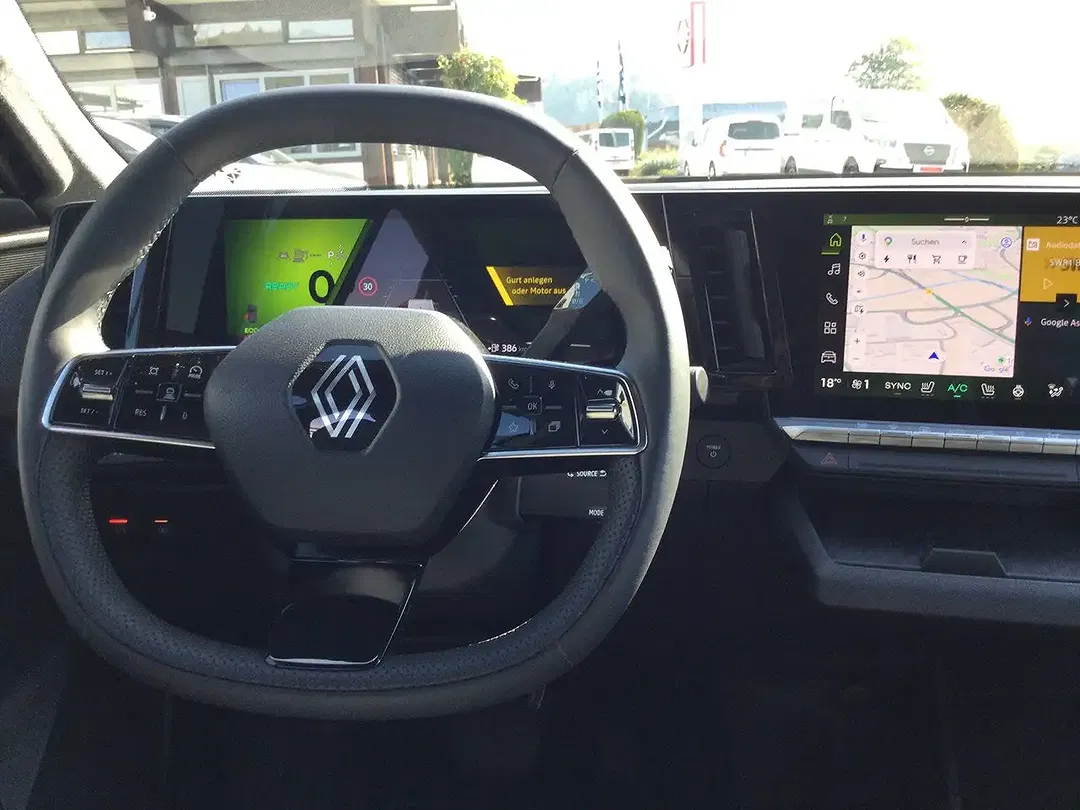 Renault Scenic Comfort Evolution - Thumbnail 8