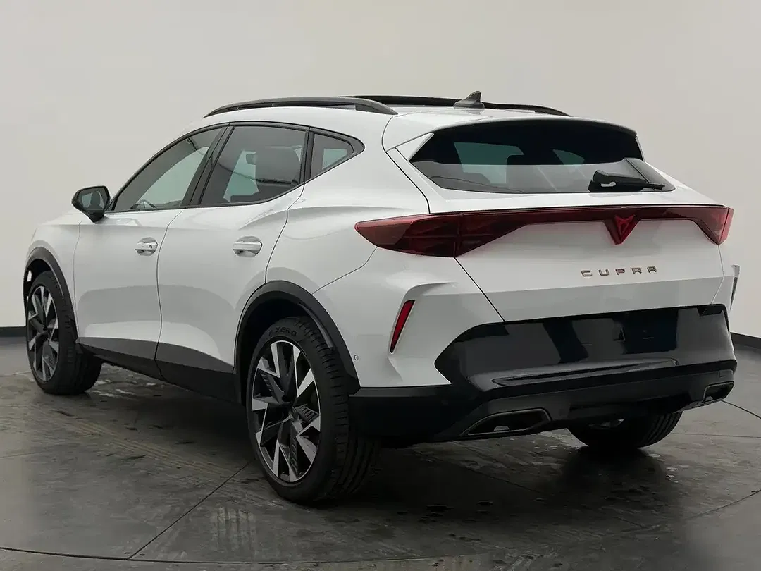 CUPRA Formentor 2.0 TSI DSG 4Drive - Thumbnail 9