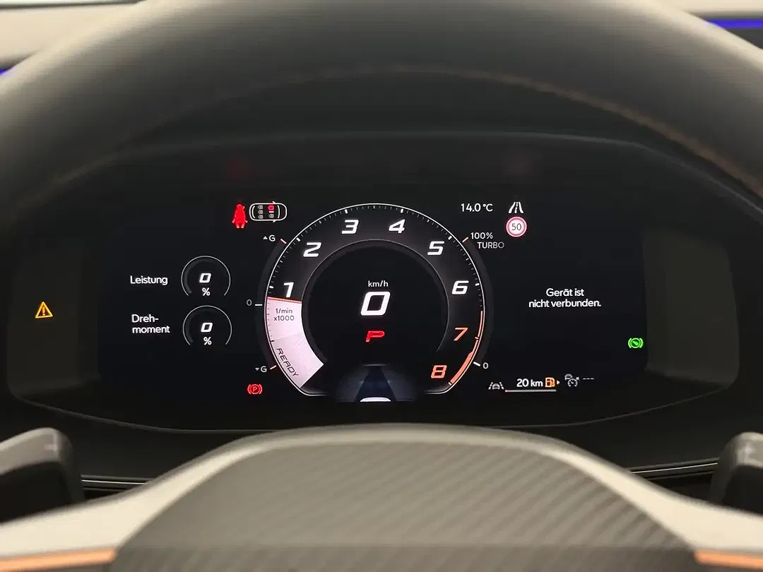 CUPRA Formentor 2.0 TSI DSG 4Drive - Thumbnail 37