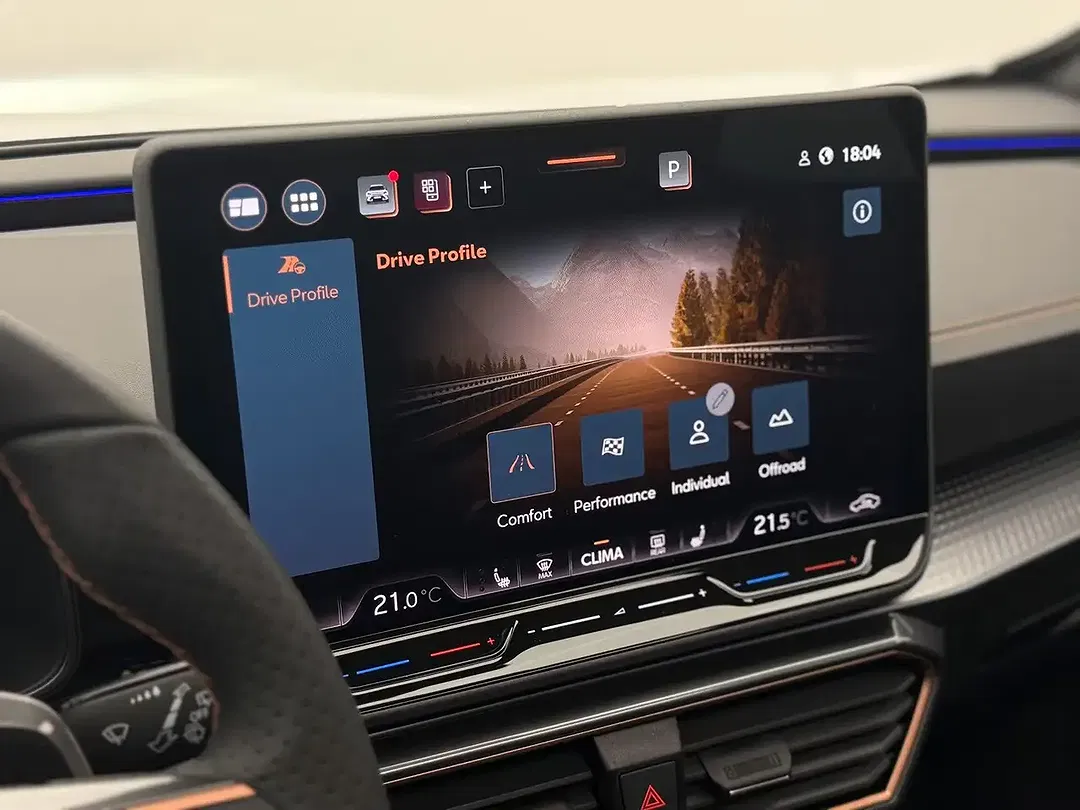 CUPRA Formentor 2.0 TSI DSG 4Drive - Thumbnail 40