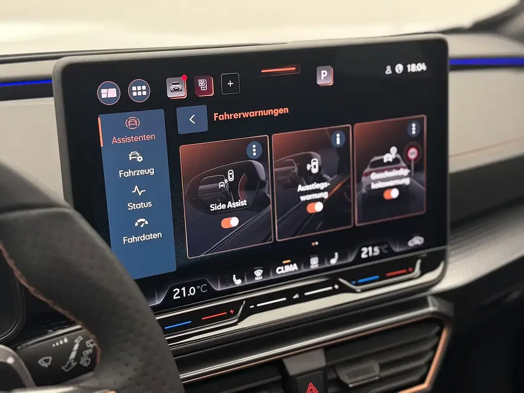 CUPRA Formentor 2.0 TSI DSG 4Drive - Thumbnail 42