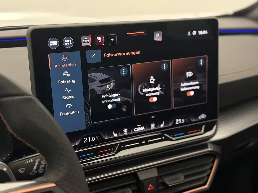 CUPRA Formentor 2.0 TSI DSG 4Drive - Thumbnail 43