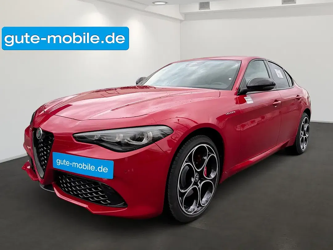 Alfa Romeo Giulia Veloce - foto 2