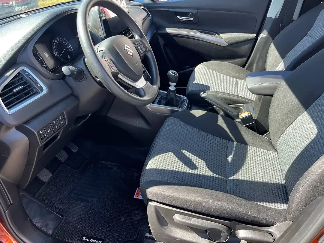 Suzuki SX4 S-Cross Hybrid 1.4 BOOSTERJET Edition - Thumbnail 5
