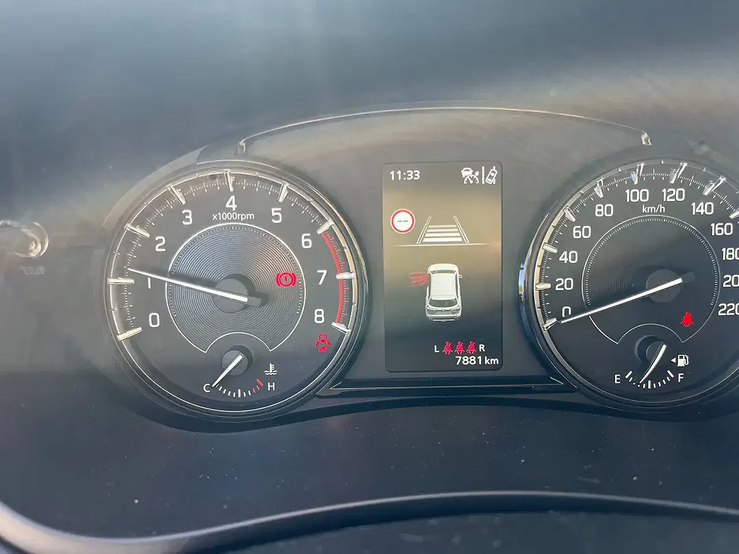 Suzuki SX4 S-Cross Hybrid 1.4 BOOSTERJET Edition - Thumbnail 7