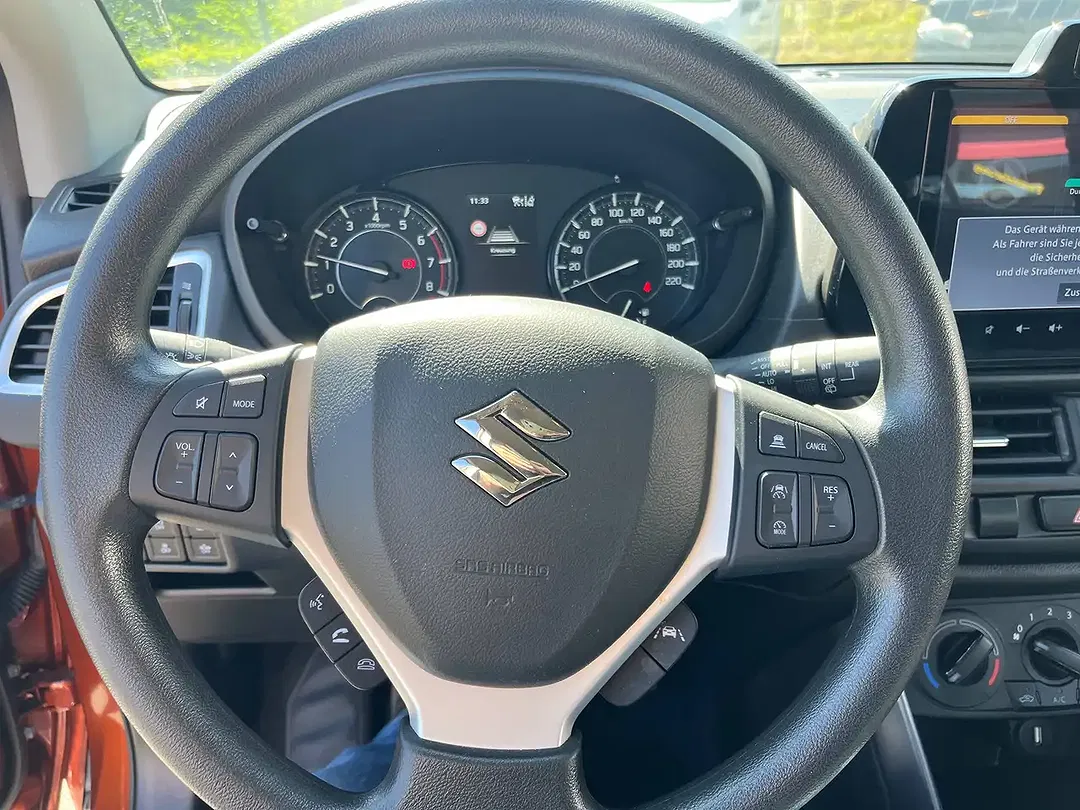 Suzuki SX4 S-Cross Hybrid 1.4 BOOSTERJET Edition - foto 9