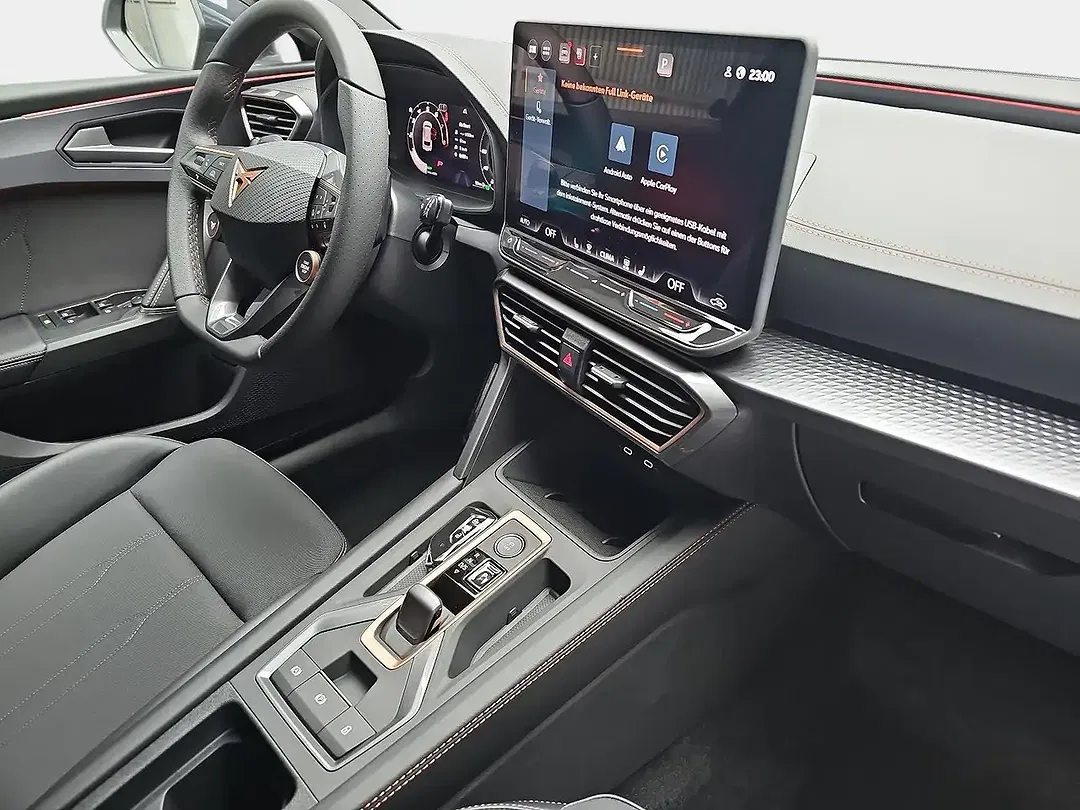 CUPRA Leon 1.5 eTSI DSG Sportstourer - Thumbnail 17