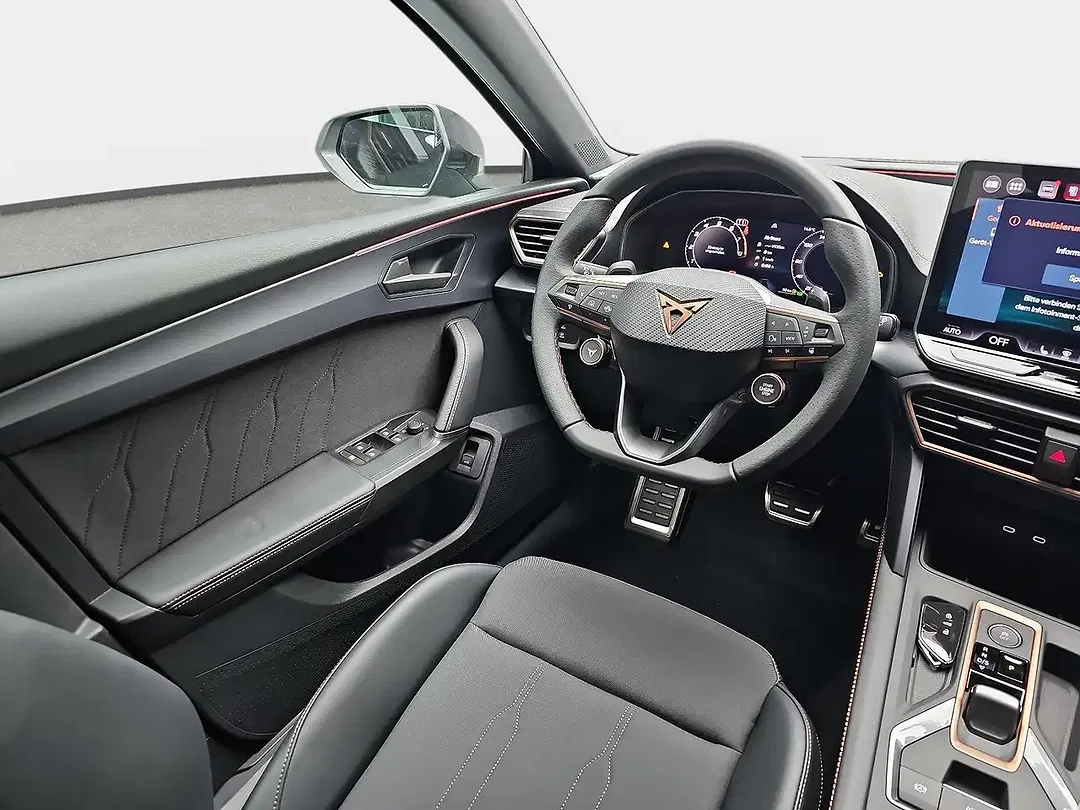 CUPRA Leon 1.5 eTSI DSG Sportstourer - Thumbnail 8