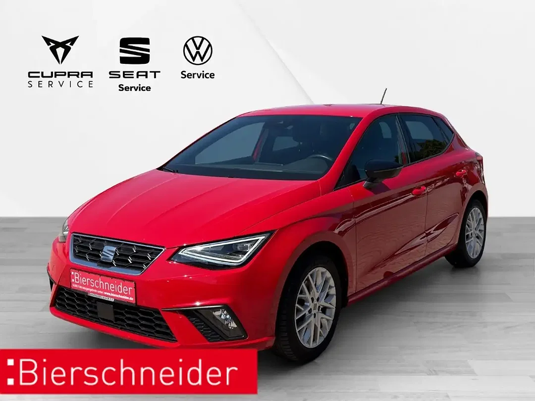 SEAT Ibiza 1.0 TSI FR - Afbeelding 1