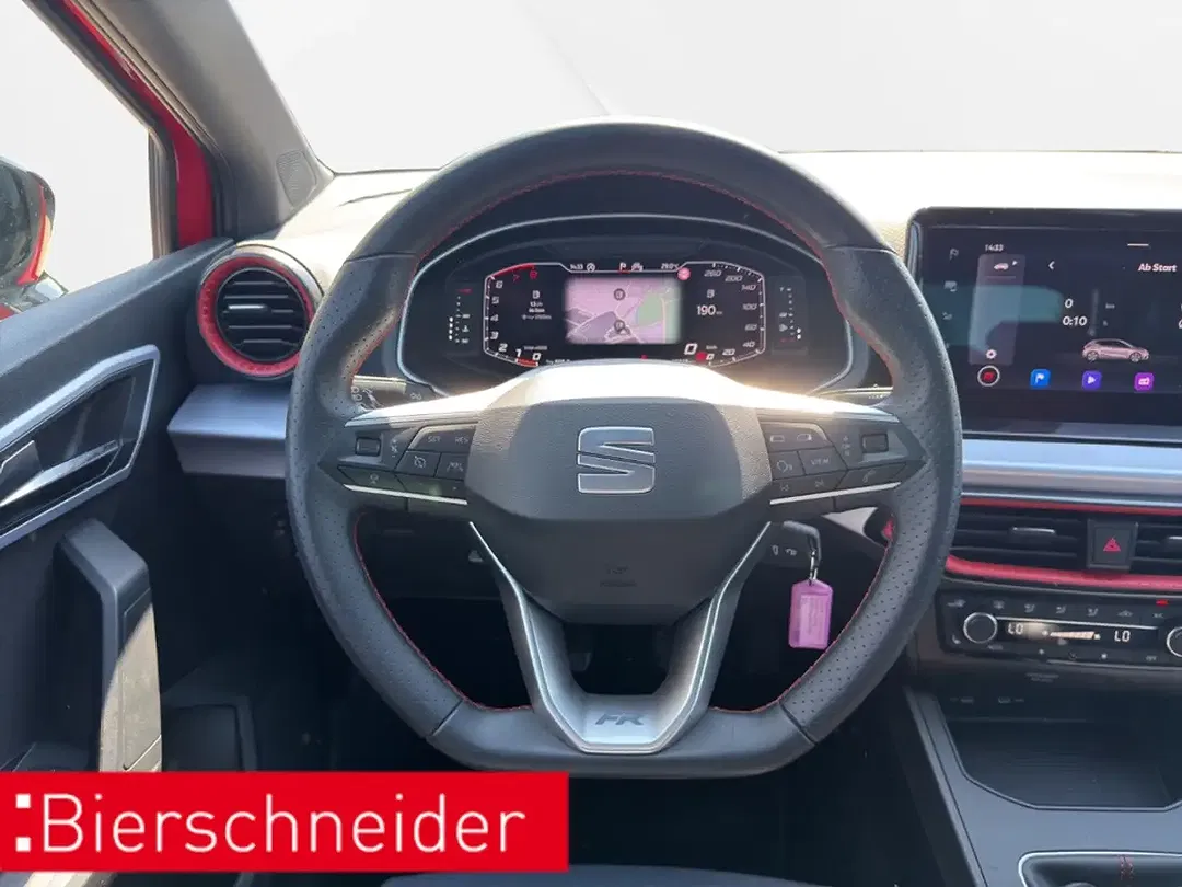 SEAT Ibiza 1.0 TSI FR - Thumbnail 12
