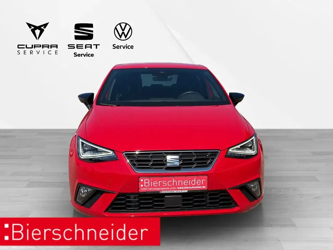 SEAT Ibiza 1.0 TSI FR - Thumbnail 2