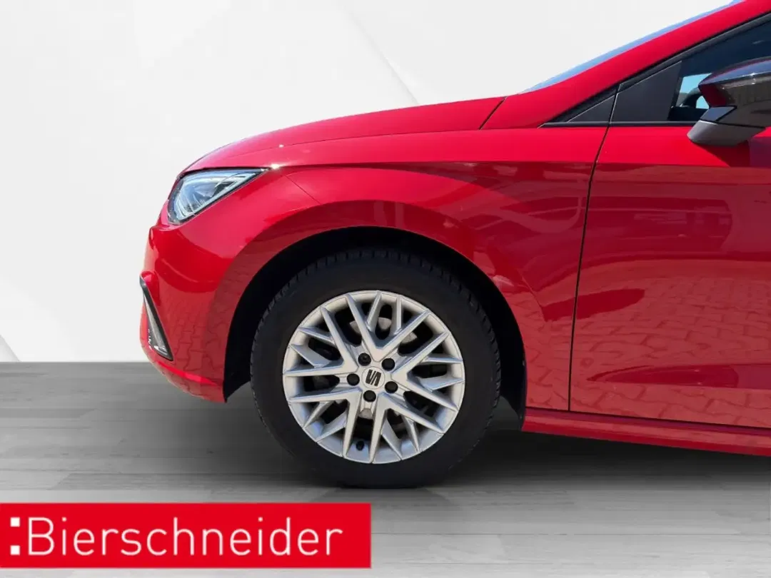 SEAT Ibiza 1.0 TSI FR - Thumbnail 3