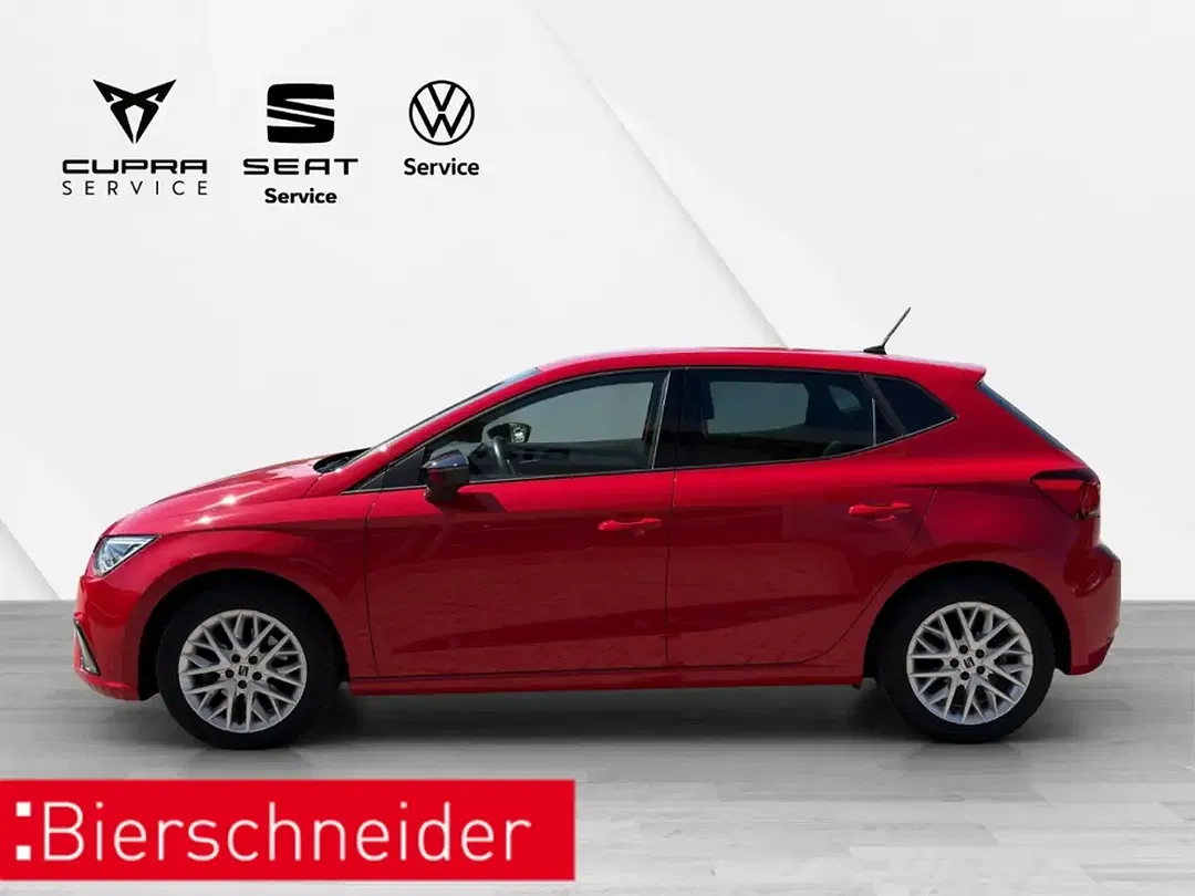 SEAT Ibiza 1.0 TSI FR - Thumbnail 4