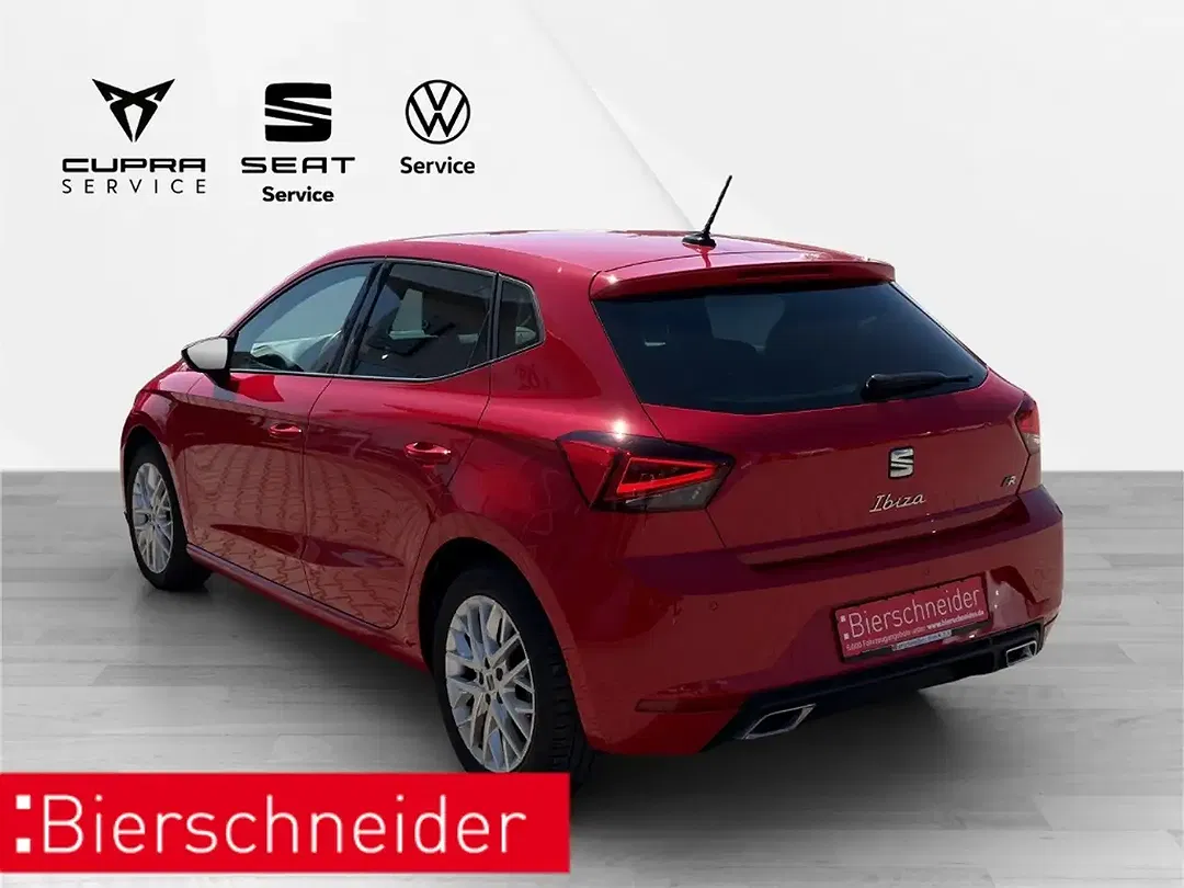 SEAT Ibiza 1.0 TSI FR - Thumbnail 5