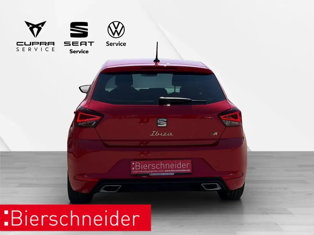 SEAT Ibiza 1.0 TSI FR - Thumbnail 6
