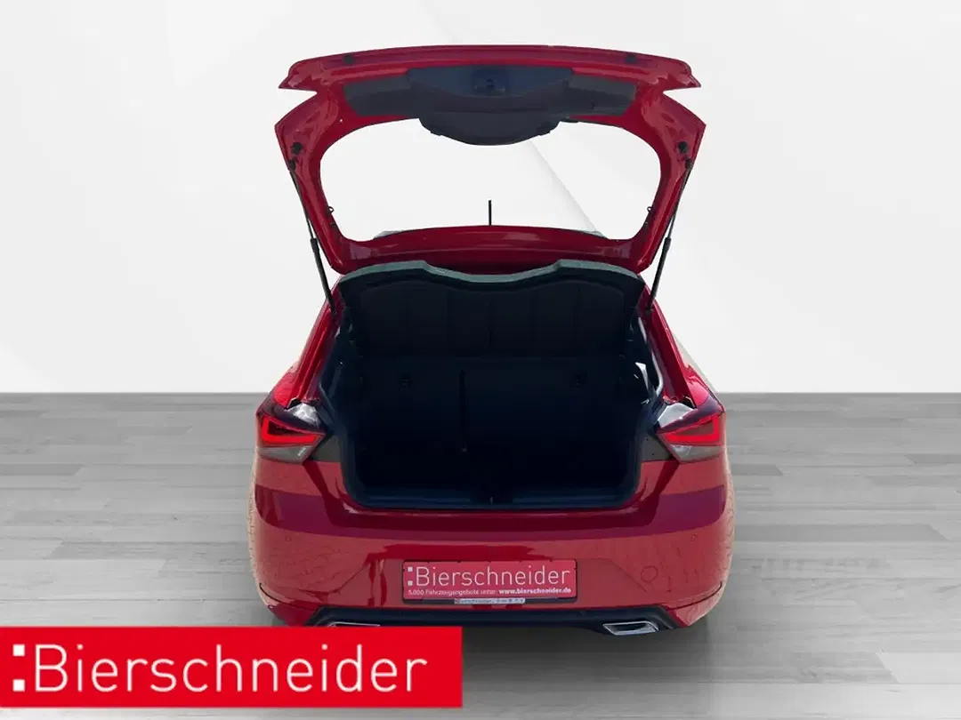 SEAT Ibiza 1.0 TSI FR - Thumbnail 8