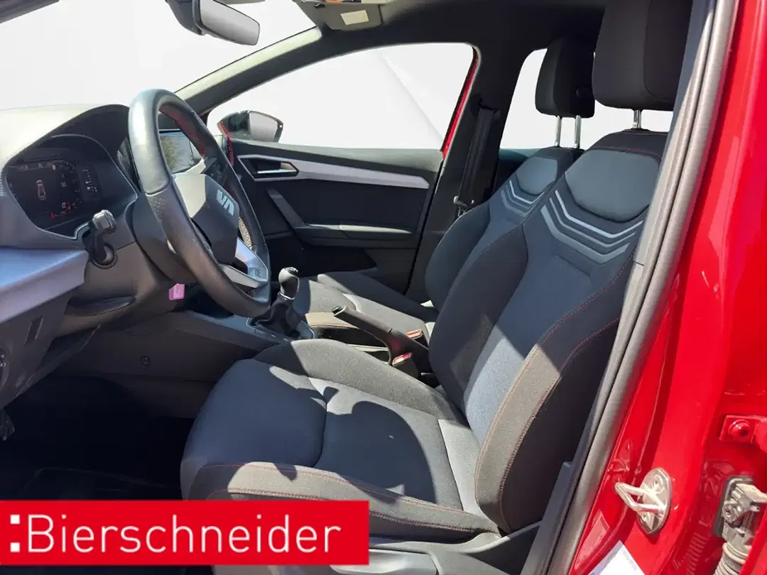 SEAT Ibiza 1.0 TSI FR - Thumbnail 9