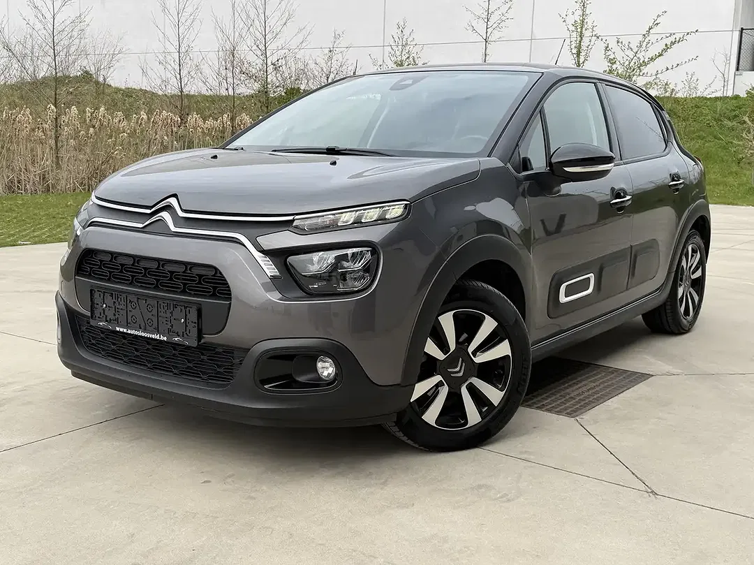 Citroen C3 1.2 PureTech - Thumbnail 3