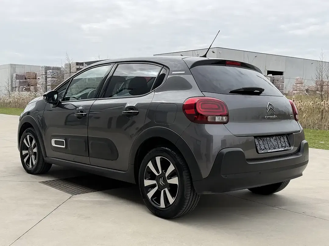 Citroen C3 1.2 PureTech - Thumbnail 4