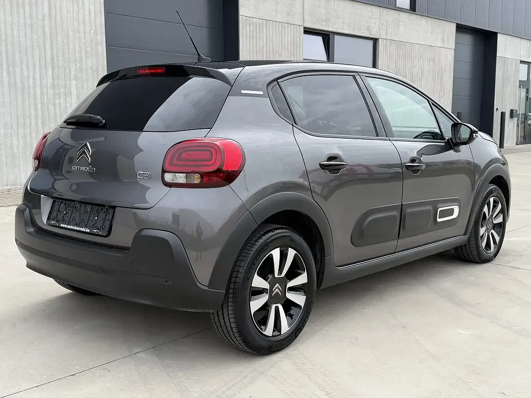 Citroen C3 1.2 PureTech - Thumbnail 5