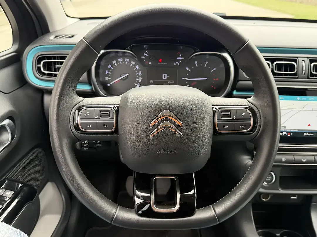 Citroen C3 1.2 PureTech - Thumbnail 8