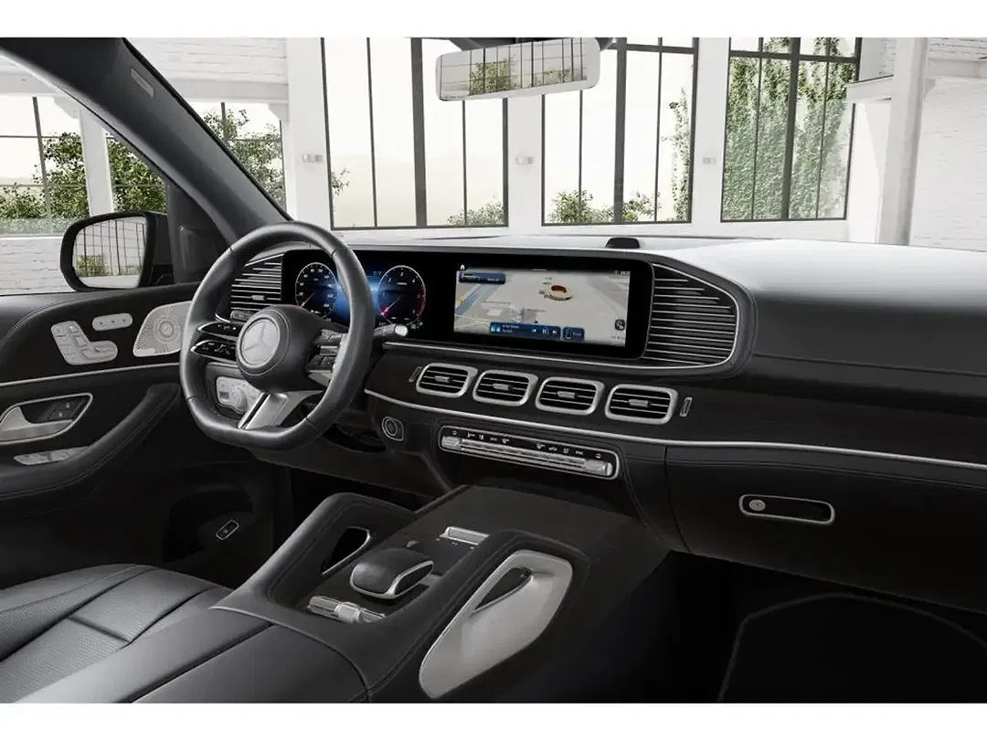 Mercedes-Benz GLS 450 4MATIC AMG MBUX Burmester Night - Thumbnail 11