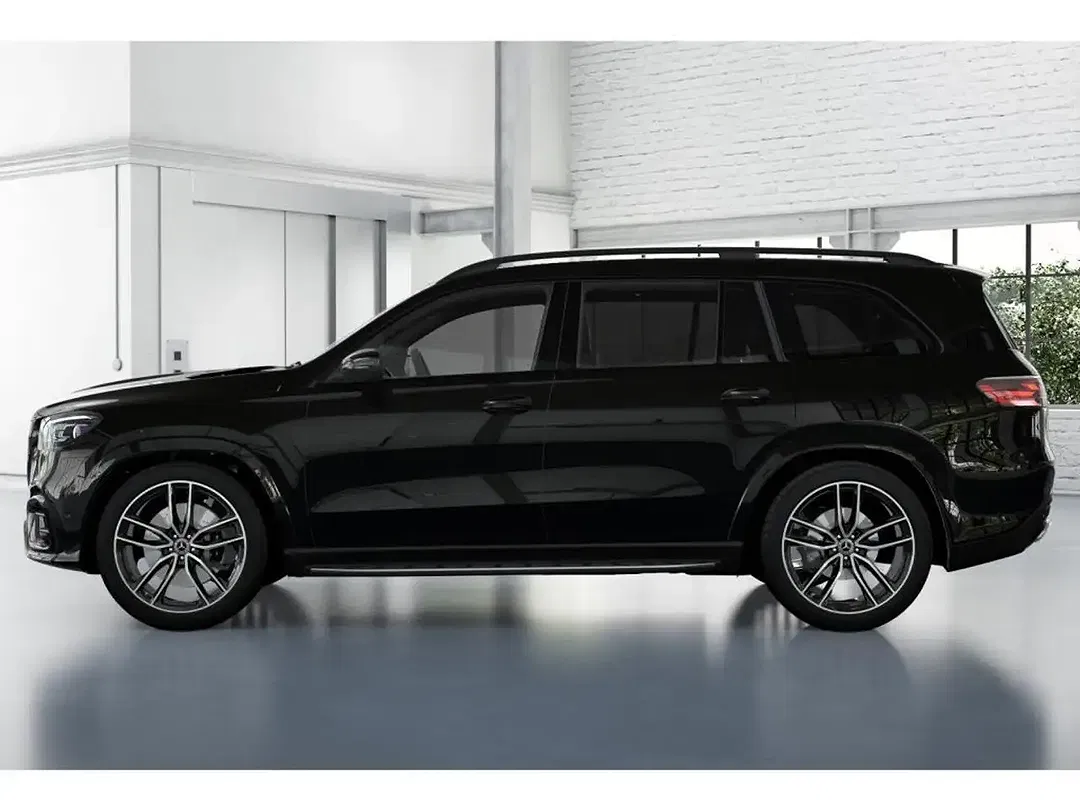 Mercedes-Benz GLS 450 4MATIC AMG MBUX Burmester Night - Thumbnail 2