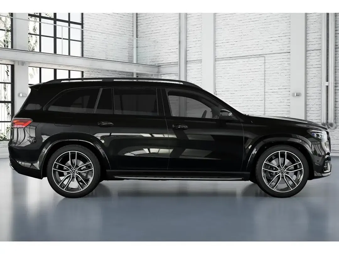 Mercedes-Benz GLS 450 4MATIC AMG MBUX Burmester Night - Thumbnail 5