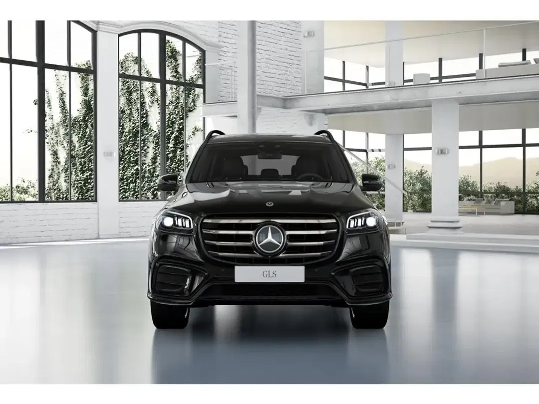 Mercedes-Benz GLS 450 4MATIC AMG MBUX Burmester Night - Thumbnail 6