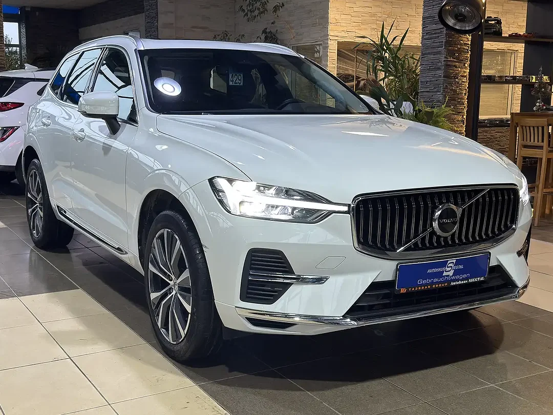 Volvo XC60 Hybrid AWD Inscription Expression - Afbeelding 1