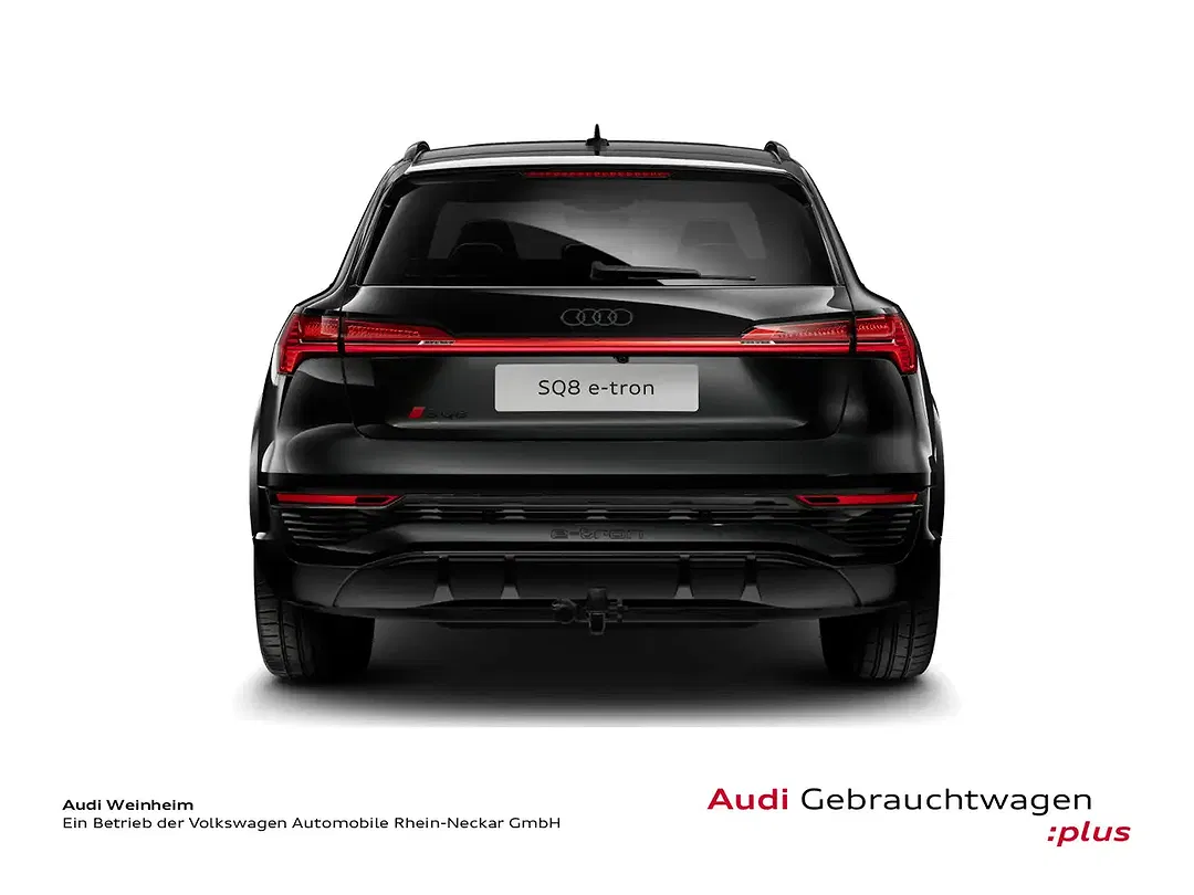 Audi SQ8 e-tron quattro Matrix LED - Thumbnail 10