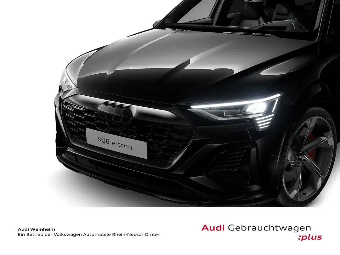 Audi SQ8 e-tron quattro Matrix LED - Thumbnail 11